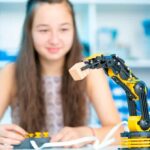 How Can Robotics Classes Help Students Land within the Prosperous Future?