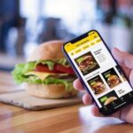 How AR Transformed Food Delivery iPhone Application Scenario